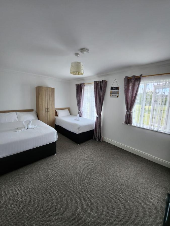 Bright Elegant Room Park View Dublin Exterior photo