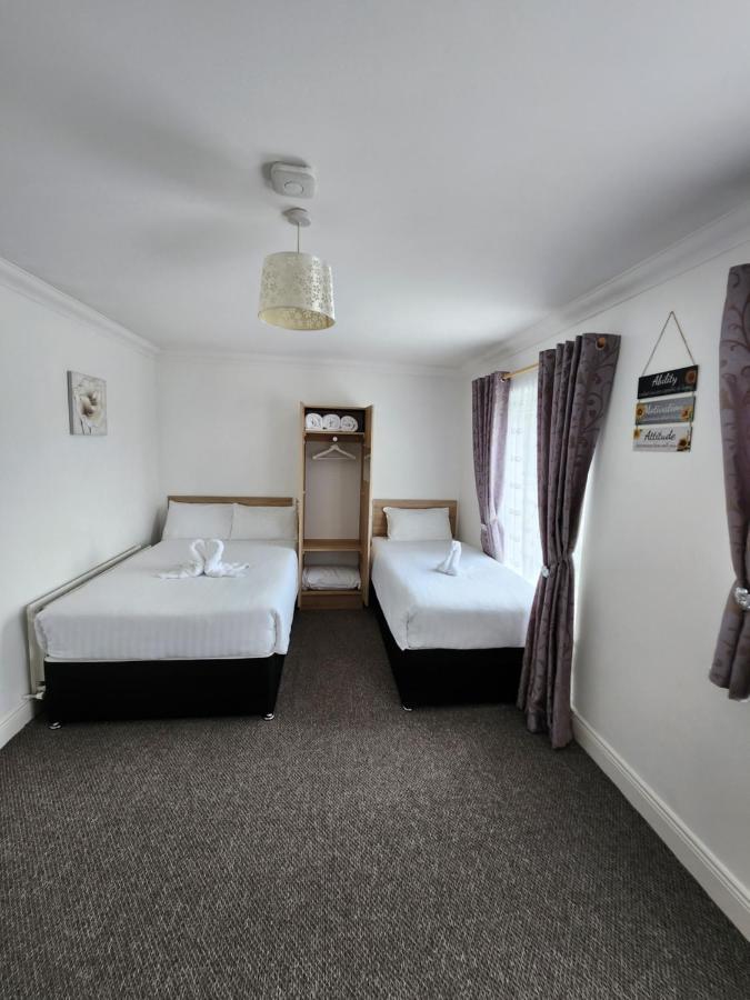 Bright Elegant Room Park View Dublin Exterior photo